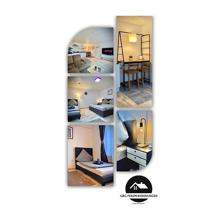 G&G Homely Apartment Horhausen Westerwald Buitenkant foto