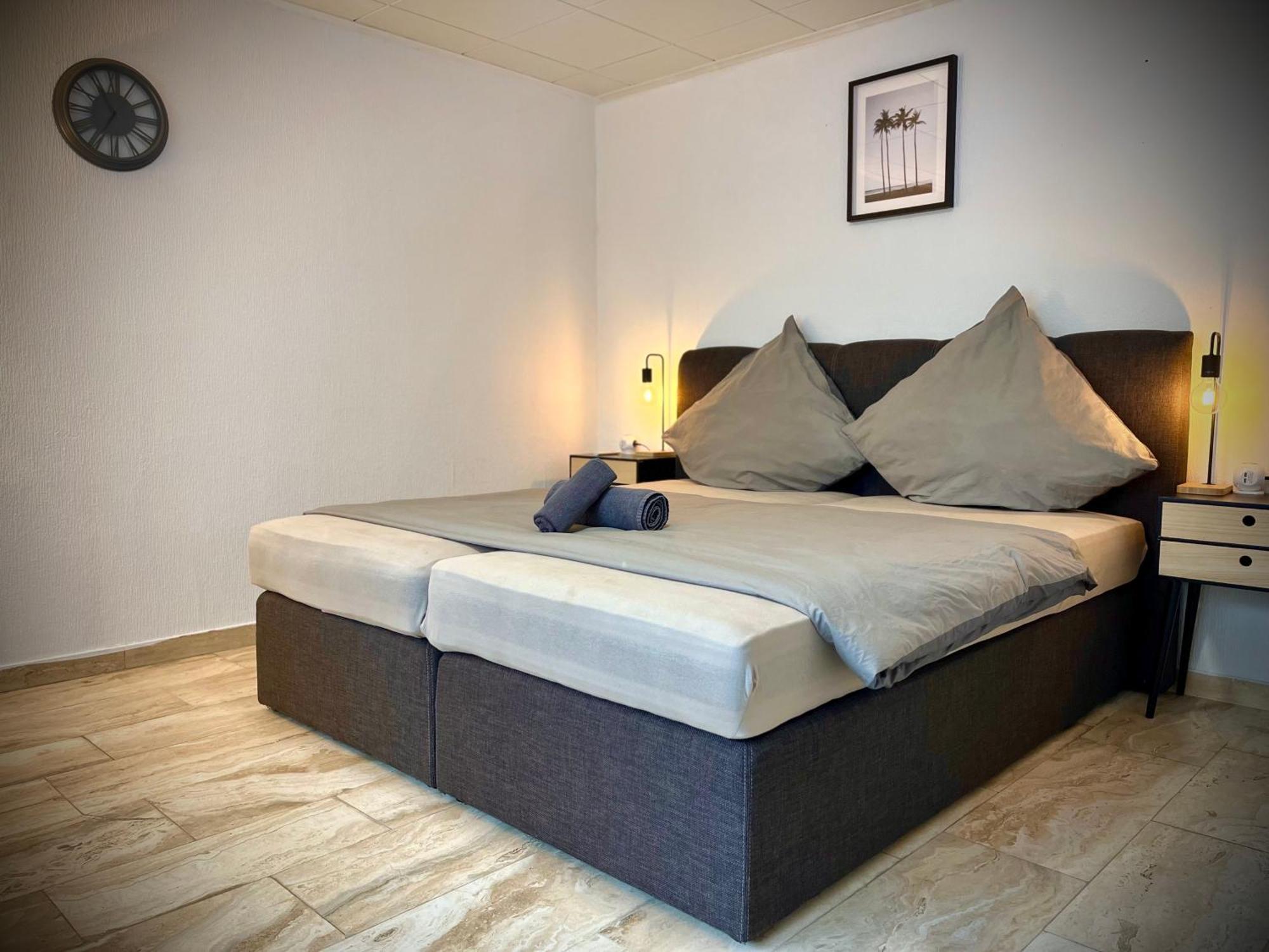 G&G Homely Apartment Horhausen Westerwald Buitenkant foto