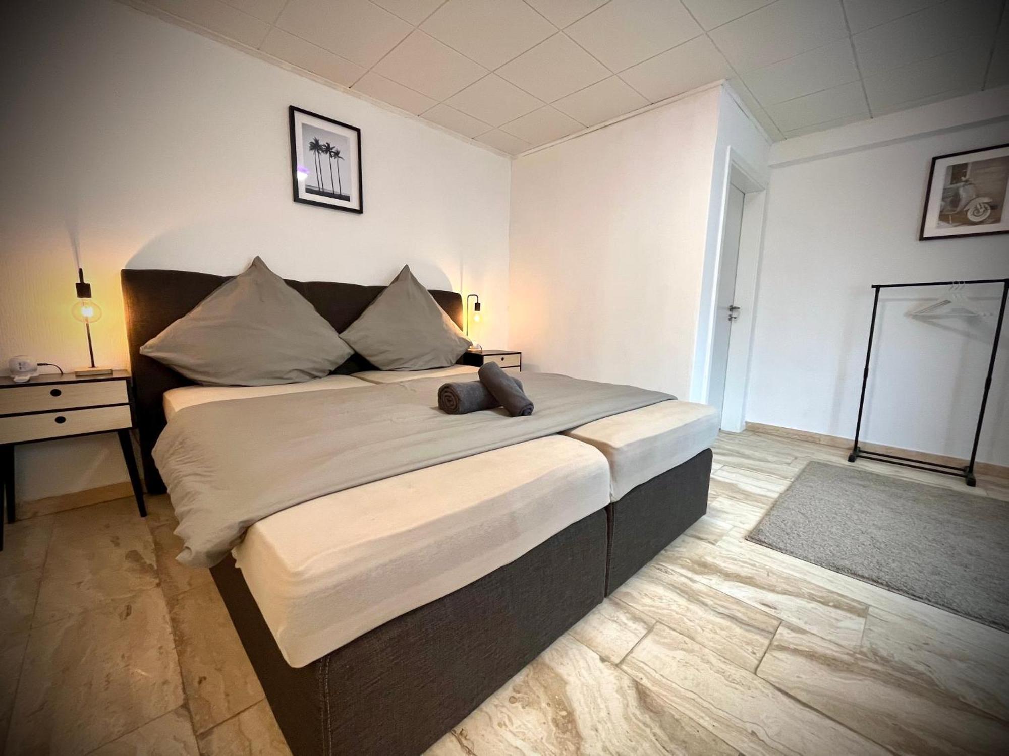 G&G Homely Apartment Horhausen Westerwald Buitenkant foto