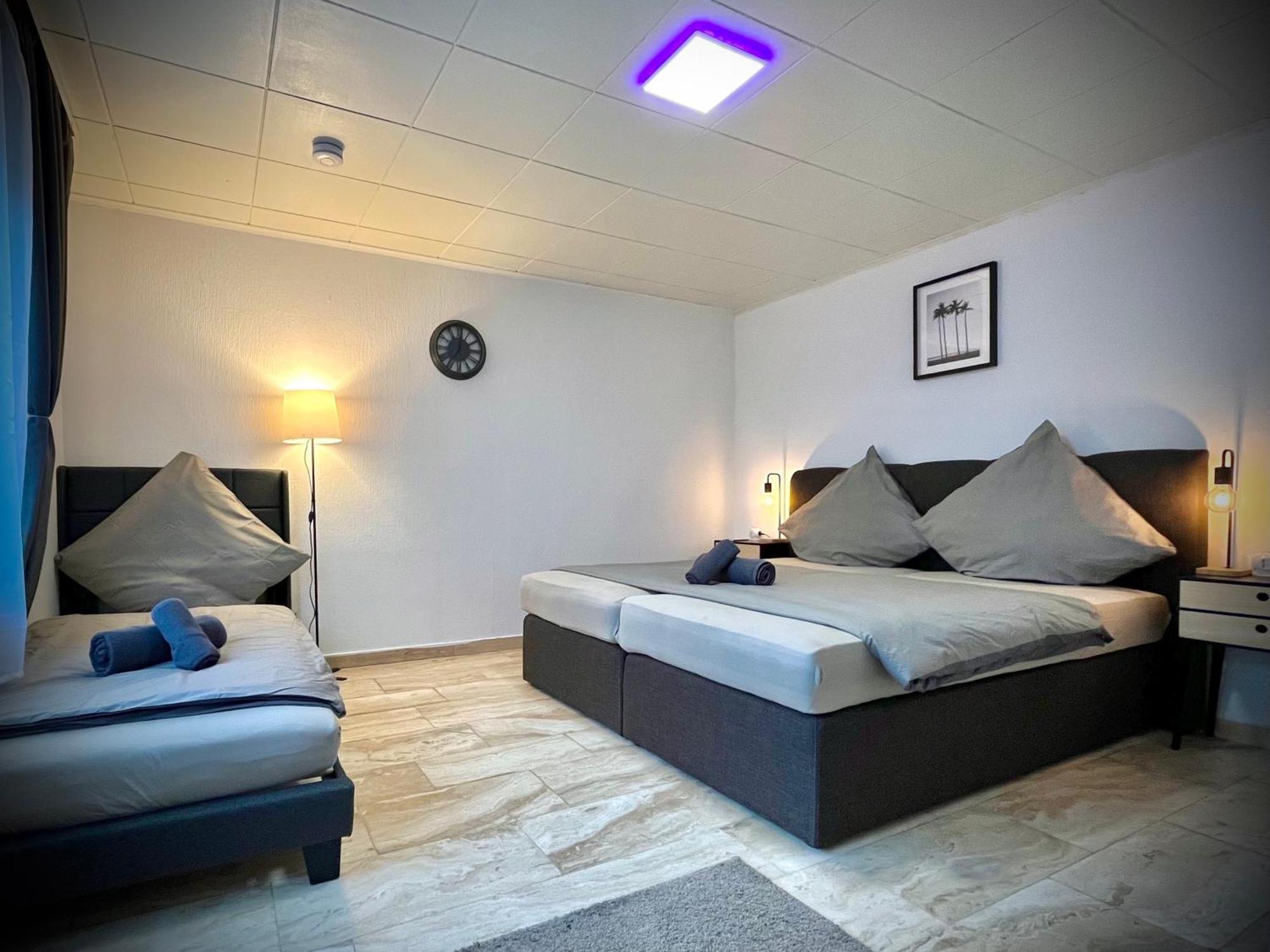G&G Homely Apartment Horhausen Westerwald Buitenkant foto
