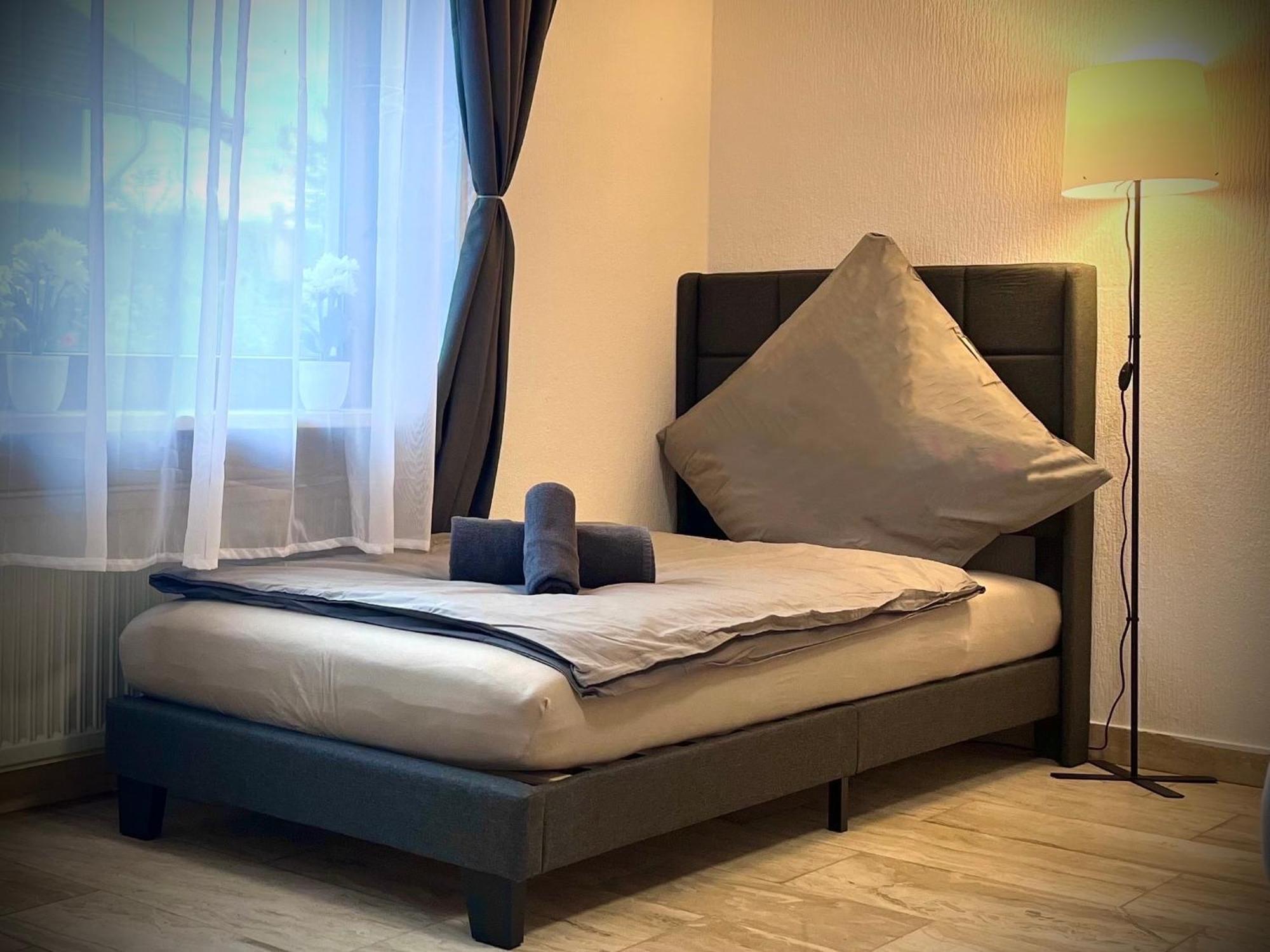 G&G Homely Apartment Horhausen Westerwald Buitenkant foto