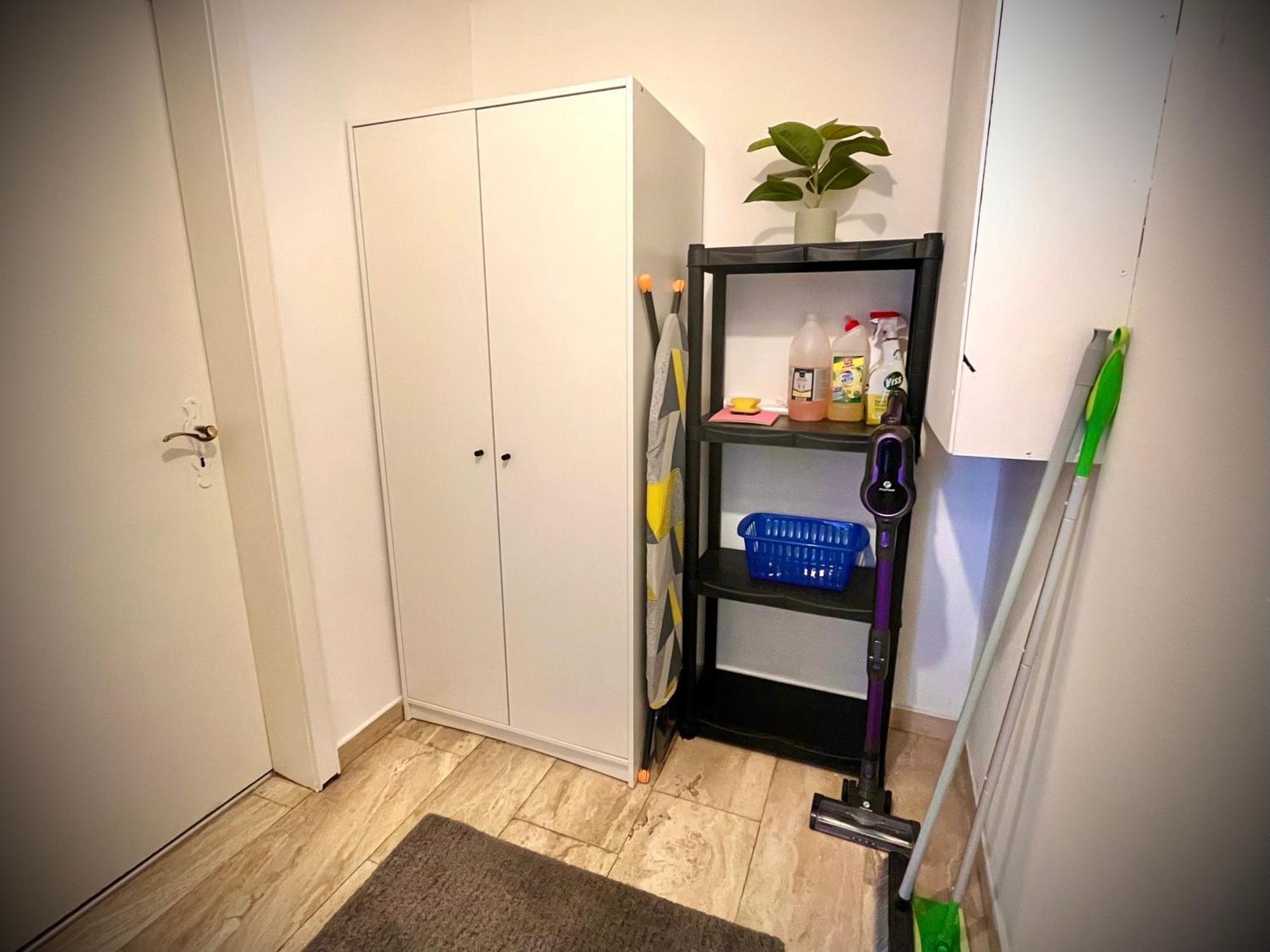 G&G Homely Apartment Horhausen Westerwald Buitenkant foto