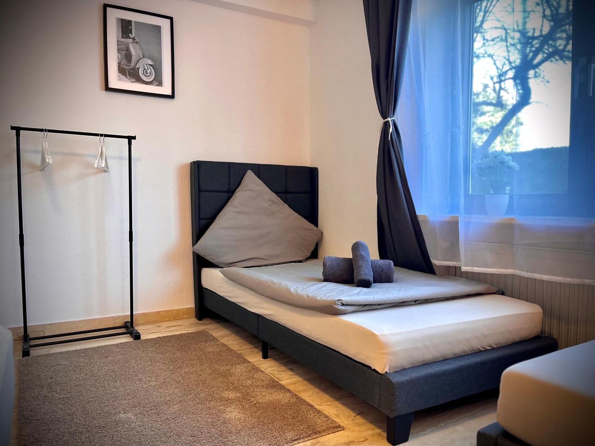 G&G Homely Apartment Horhausen Westerwald Buitenkant foto