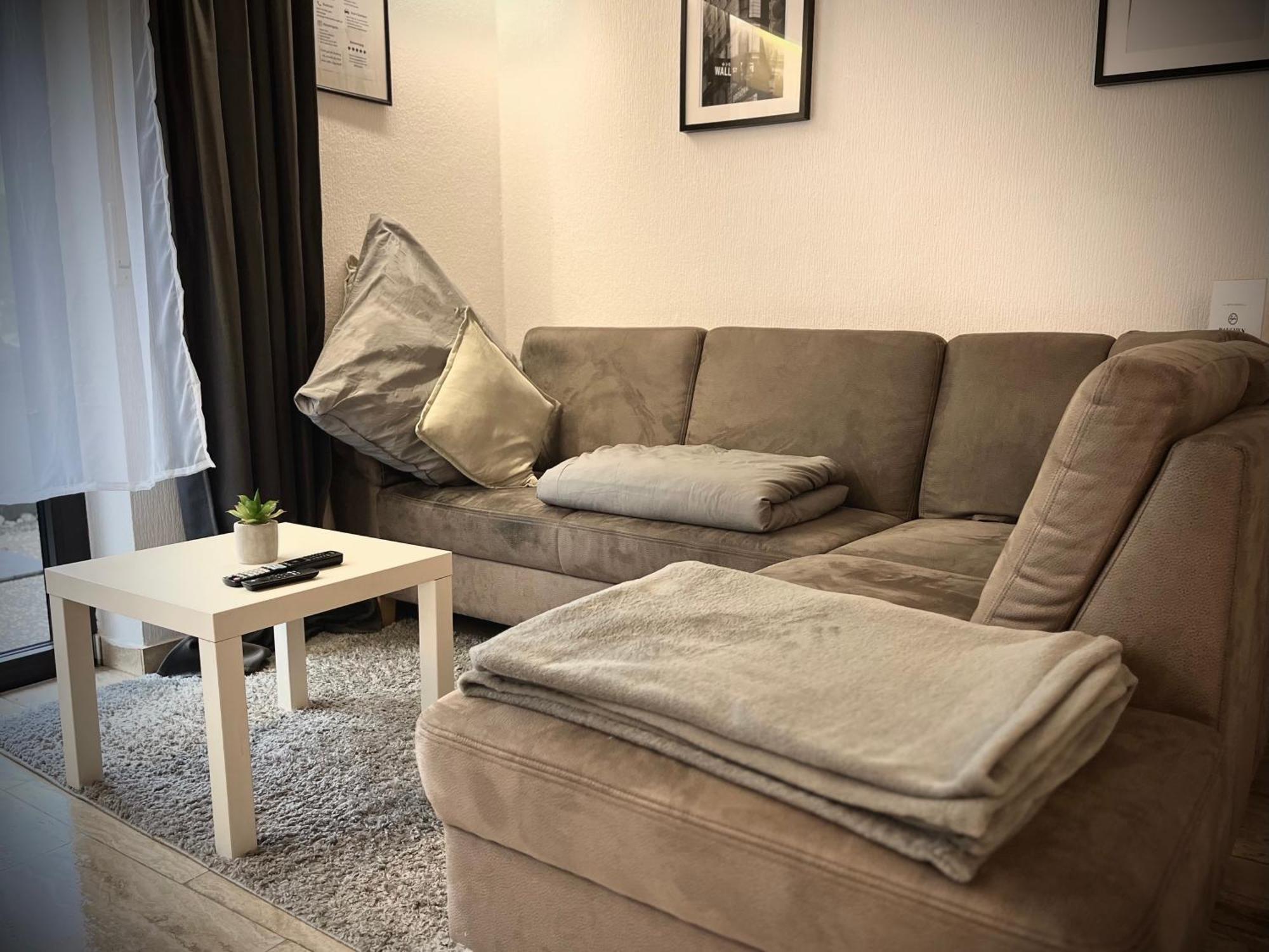 G&G Homely Apartment Horhausen Westerwald Buitenkant foto